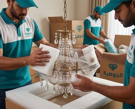 تغليف الأثاث
