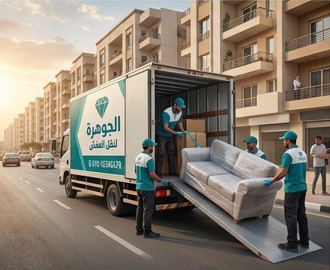تغليف ونقل الأثاث
